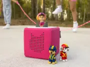 Get a free £15 Paw Patrol Toniebox character at Argos via cashback deal