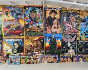 Ghana's Hand-Painted Film Posters: Art, Exaggeration, and Global Revival