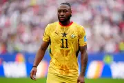 Ghana's Semenyo Fit for World Cup Clash Against Colombia
