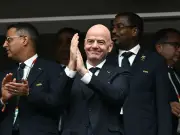 Gianni Infantino Conspiracy Theory: FIFA Chief Spotted at Every World Cup Match