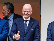 Gianni Infantino World Cup Conspiracy Theory Shared After FIFA Chief Sightings