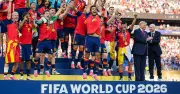 Gianni Infantino's Stunned 4-Word Comment to Donald Trump at World Cup Final