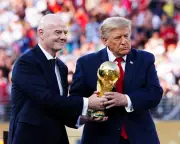 Gianni Infantino's World Cup Instagram Presence Draws Scrutiny