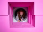 Giant Play Sculpture Comes to Northumberland for Interactive Fun This August