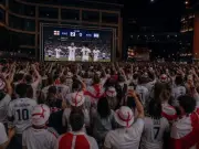 Giant screen to create Newcastle's biggest ever fan zone for England v Argentina