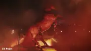 Giant Trojan Horse Installed in Trafalgar Square for Nolan's The Odyssey
