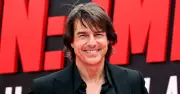 Gina Gershon Almost Broke Tom Cruise’s Nose on Set