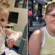 Girl, 12, endured unnecessary chemo after NHS misdiagnosis