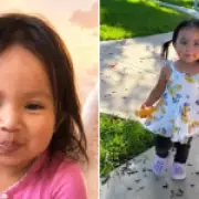 Girl, 2, dies after being left in hot car for three hours in Florida