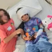 Girl, 7, Scalp Ripped Off in Dog Attack, Family Seeks Help