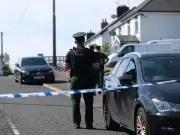 Girl, 8, among three dead in Ballymena double murder suicide