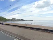 Girl pulled from sea on Torquay beach rushed to hospital