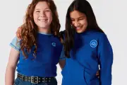 Girlguiding uniform redesigned for first time in 36 years