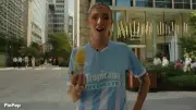 GK Barry Reveals Hangover Hacks and Ibiza Fountain Incident