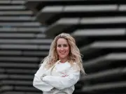 Gladiator Sabre Returns to Dundee for Pride of Britain Hometown Heroes