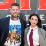 Gladiators star Giant's ex blames OnlyFans job for breakup