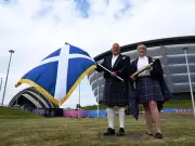 Glasgow 2014 stars Adlington and Marshall named Scotland flagbearers