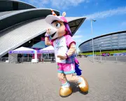 Glasgow 2026 Commonwealth Games: Unicorn Mascot Emerges Amid Subdued Buildup