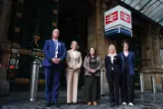 Glasgow Central Station Fully Reopens After Devastating Fire