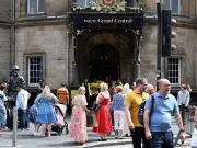 Glasgow Grand Central Hotel Evacuated Amid Commonwealth Games Emergency