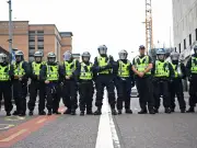 Glasgow Police Warn of Hate Crime Amid Protests Over Sex Attacks