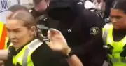 Glasgow Protest Warning: Police Urge Calm Amid Violent Disorder