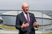 Glasgow 'ready' to host Commonwealth Games, says John Swinney