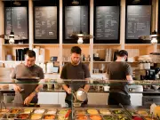 Glasgow Salad Bar Sprigg Opens Fourth Branch in West End