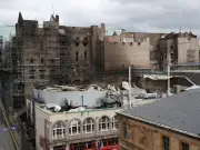 Glasgow School of Art says restoration of Mackintosh building 'not affordable'
