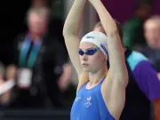 Glasgow's Katie Shanahan Savours Home Commonwealth Games Experience
