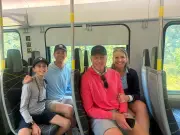 Global Golf Fans Flock to Merseyside for The 154th Open at Royal Birkdale