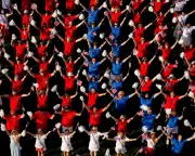 Global Moments: Liberty Bell, Deep Sea, Caning, and War Anniversaries