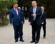 Global Views Favor China Over US for First Time, Pew Survey Shows