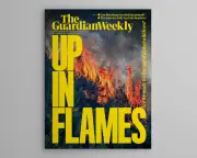 Global Wildfires and More: Inside the 24 July Guardian Weekly