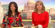 GMB Halts for Breaking News: Ann Widdecombe Dies at 78