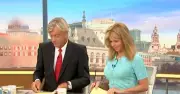 GMB Reporter Sparks Outrage After Yawning During Tragic Report
