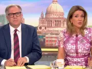 GMB Royal Row Erupts as Fans Fume 'Give It a Rest' Over Harry Debate