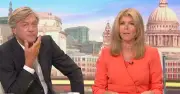 GMB viewers rage at bathtub mountain guest Tom Christopher