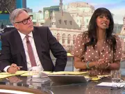 GMB Viewers Slam 'Ridiculous' World Cup Half-Day Debate