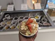 Go Greek Yogurt UK Store Review: Protein-Rich Frozen Dessert Rivals Ice Cream