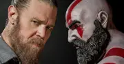 God of War Series Recasts Kratos After Ryan Hurst Bicep Injury