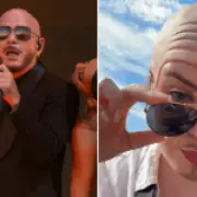 Going Bald for Pitbull at BST Hyde Park: A World Record and a Freeing Experience