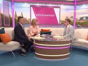 Good Morning Britain Celebrates Leigh-Anne Pinnock's Third Pregnancy Live On Air