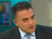 Good Morning Britain fans furious as Adil Ray returns to host ITV show