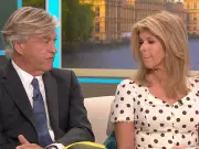 Good Morning Britain hosts pay tribute to 'trailblazing' Bill Oddie at 85