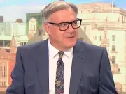 Good Morning Britain hosts slam Argentina as 'thugs' after tense World Cup final