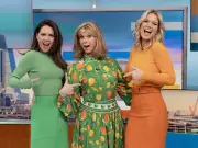 Good Morning Britain Star Laura Tobin Apologises for Wardrobe Blunder at Palace