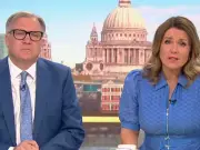 Good Morning Britain viewers complain about heatwave coverage