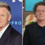 Gordon Ramsay Buries Hatchet with Marco Pierre White After Decades-Long Feud