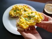 Gordon Ramsay Reveals His Secret Ingredient for Scrambled Eggs